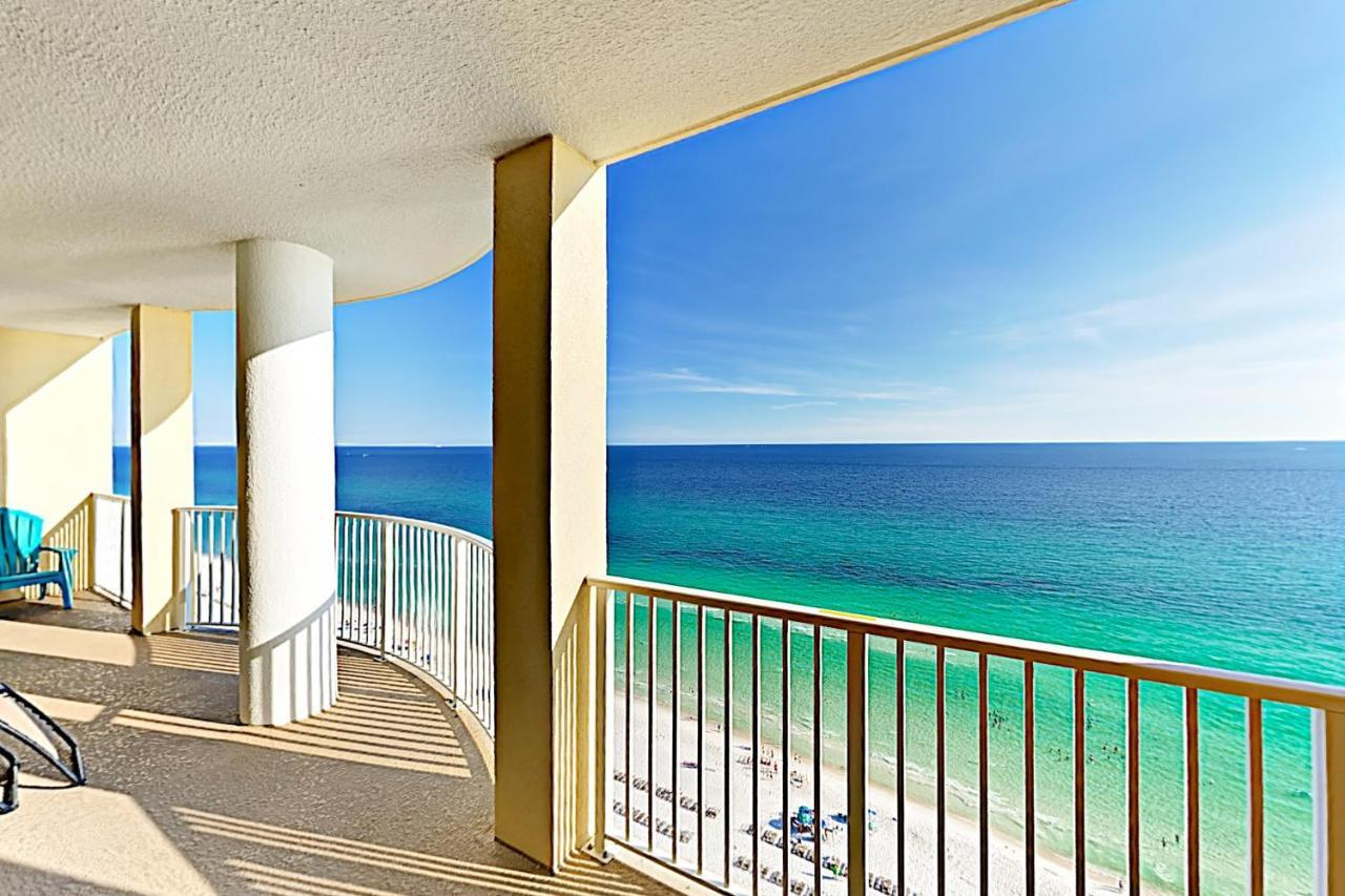 Ocean Ritz Apartment Panama City Beach Exterior photo